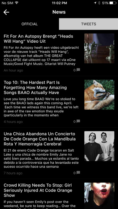 iPhone Screenshot 2