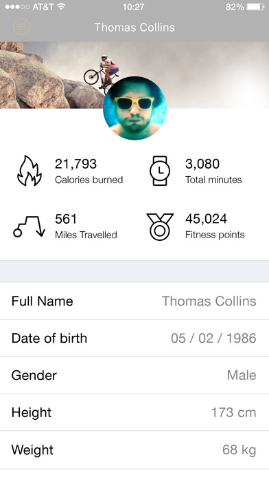 iPhone Screenshot 4