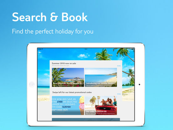 My Thomson – Find and book your dream holidayのおすすめ画像1