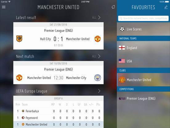 iPad Screenshot 1