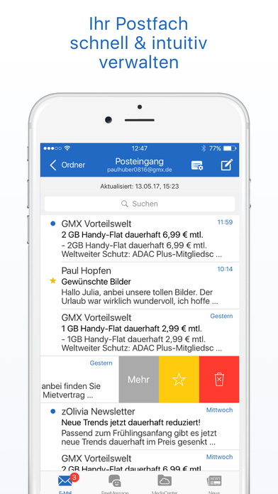 iPhone Screenshot 2
