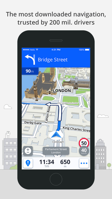 iPhone Screenshot 1