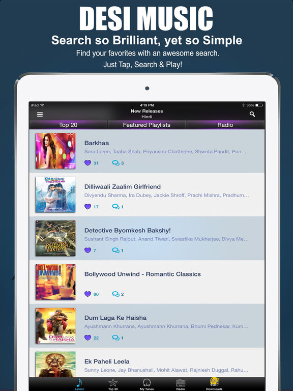 iPad Screenshot 3