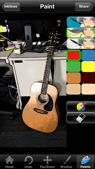 iPhone Screenshot 1