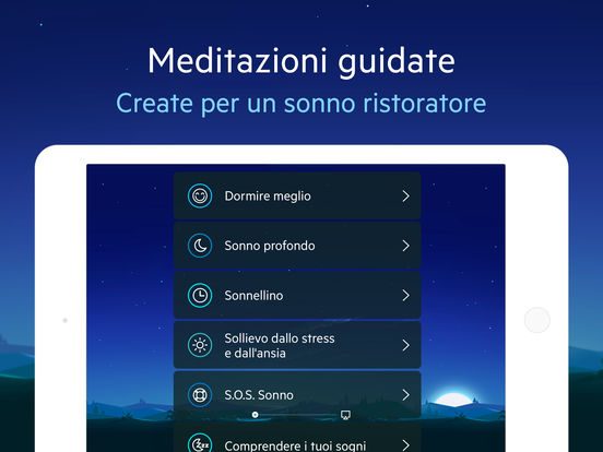 Istantanea iPad 3