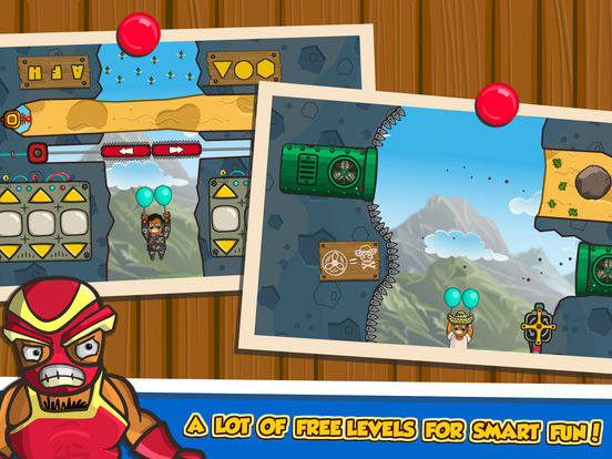Screenshot 4 Amigo Pancho 2: Puzzle Journey