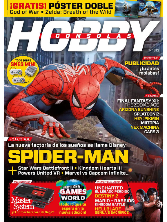 Hobby Consolas Revista De Videojuegos Para Todas Las Consolas En El App Store 0723