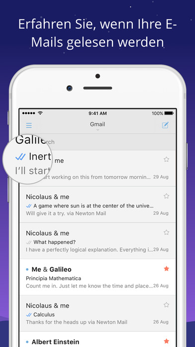 iPhone Screenshot 1