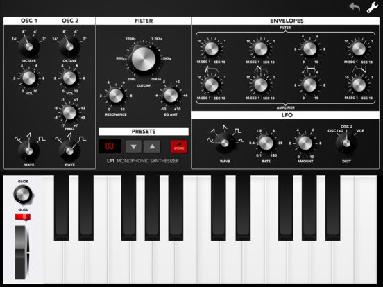 iPad Screenshot 1