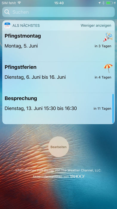 iPhone Screenshot 4