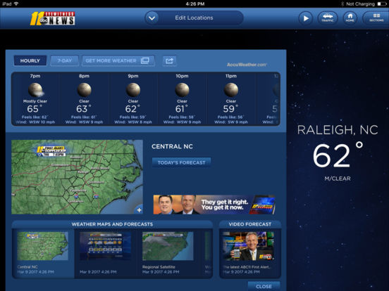 iPad Screenshot 5