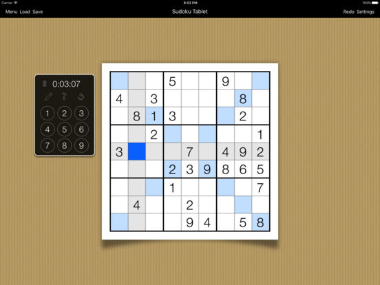iPad Screenshot 4