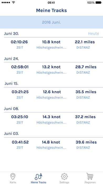iPhone Screenshot 4