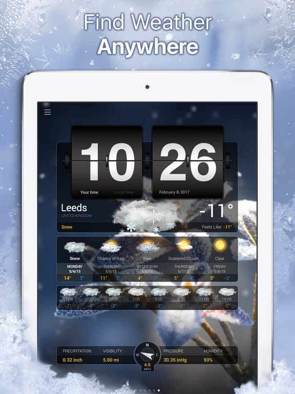 iPad Screenshot 5