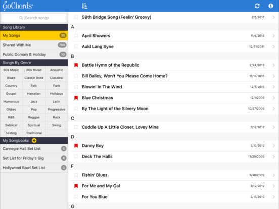 iPad Screenshot 1
