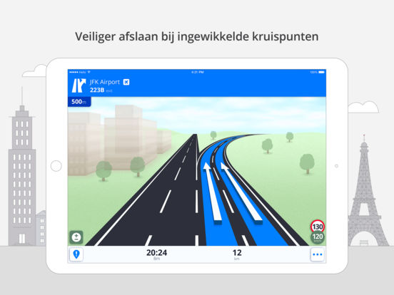 iPad schermafdruk 5