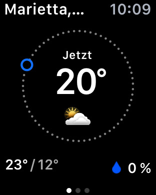 iPhone Screenshot 1