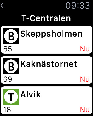 iPhone-skärmavbild 5