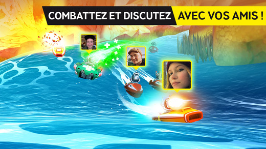 Capture d’écran iPhone 2