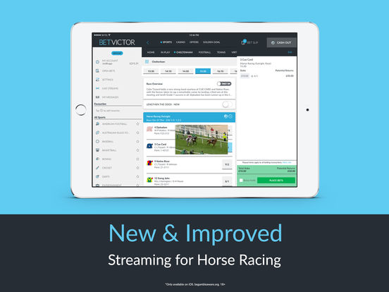 BetVictor: Bet Live on Football & Horse Racingのおすすめ画像4