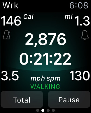 iPhone Screenshot 1