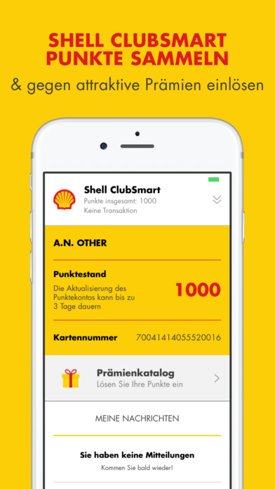 iPhone Screenshot 1