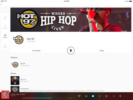iPad schermafdruk 5