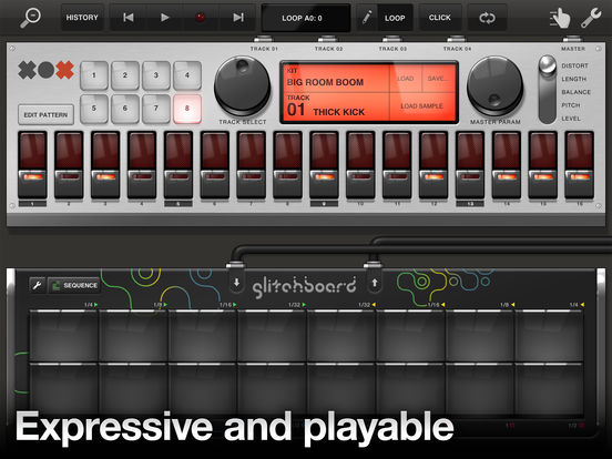 iPad Screenshot 2