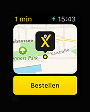 iPhone Screenshot 1