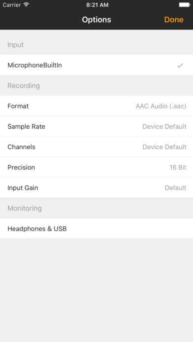iPhone Screenshot 2
