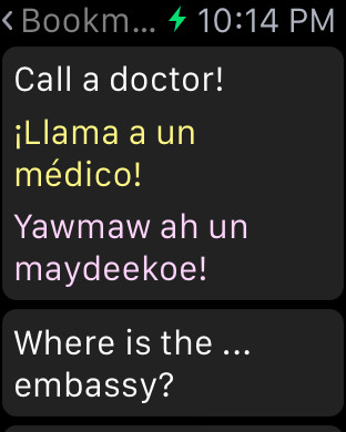 iPhone Screenshot 2