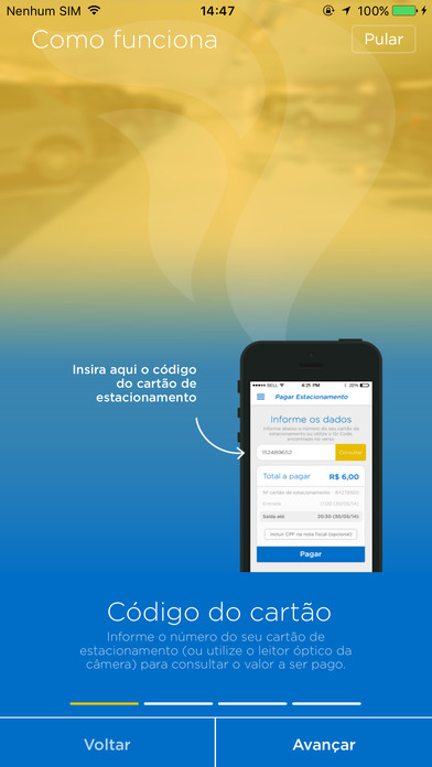 download MobPark Salvador Norte Shopping apps 2
