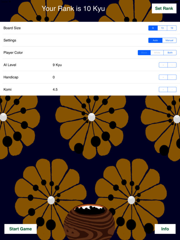iPad Screenshot 2