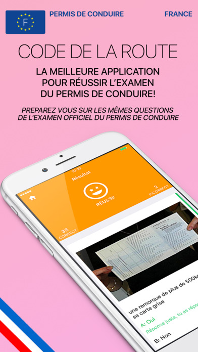 download Code de la route 2017! apps 0