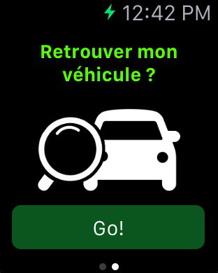 Capture d’écran iPhone 2