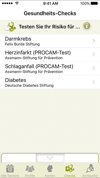 iPhone Screenshot 4
