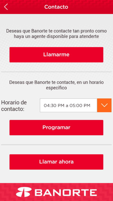 Captura de pantalla del iPhone 3