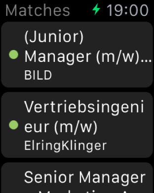 iPhone Screenshot 1