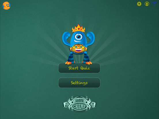 iPad Screenshot 1