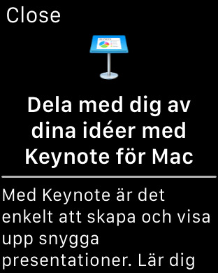 iPhone-skärmavbild 5