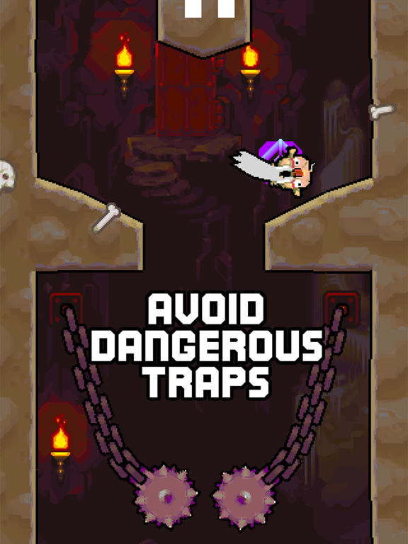 Stretch Dungeon iPhone iPad