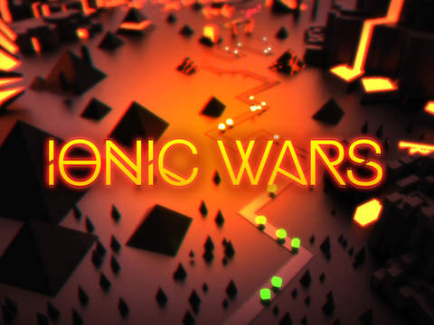 Ionic Wars iOS Screenshots
