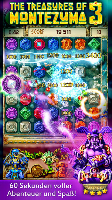 iPhone Screenshot 1