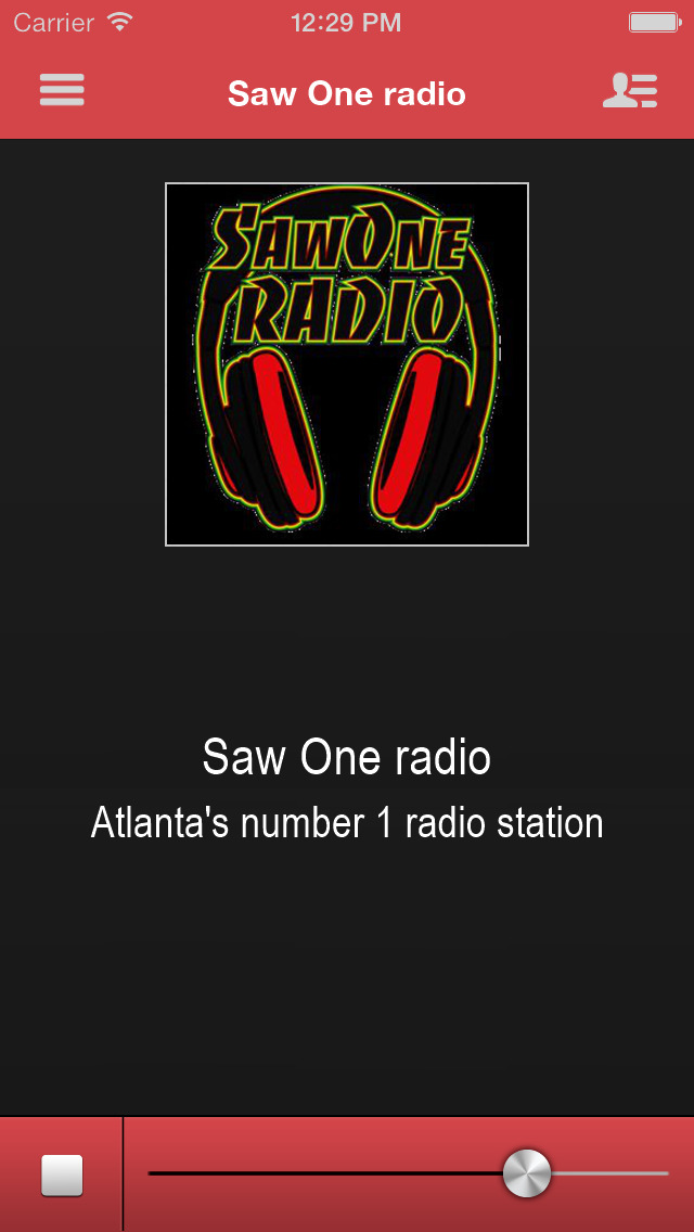 download Saw One radio apps 1