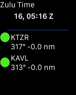 iPhone Screenshot 1