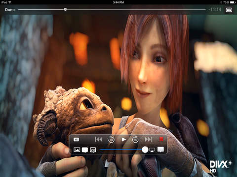 iPad Screenshot 2
