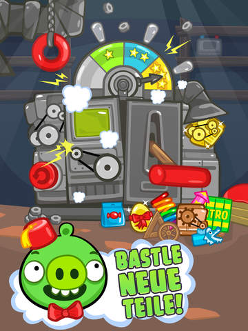 Bad Piggies iPhone iPad