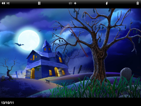iPad-skärmavbild 2