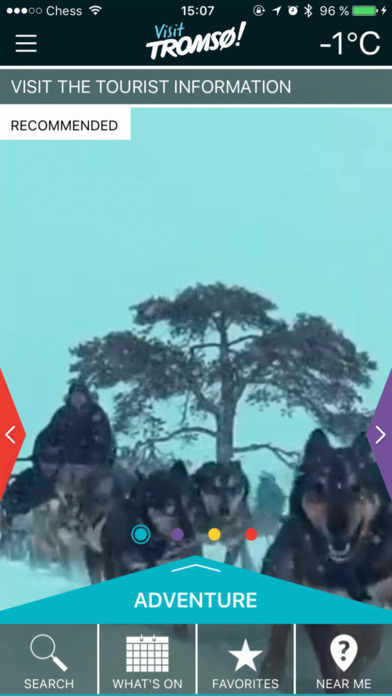 iPhone Screenshot 1