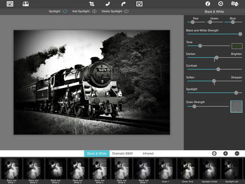 iPad Screenshot 1